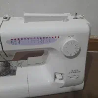 چرخ خیاطی ژانومه نیاز به تعمیر