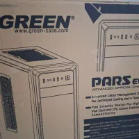 کیس GREEN|رایانه رومیزی|تهران, شمیران‌نو|دیوار