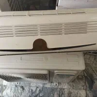 اسپلیت کولرگازی استوک دست دوم12 هزار کارکرده جنرال