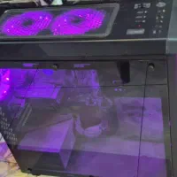 کیس کامل Gaming رایانه