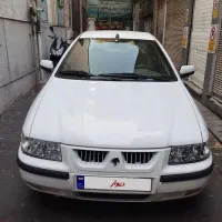 سمند LX مدل 93