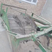 دستگاه سیب زمینی
