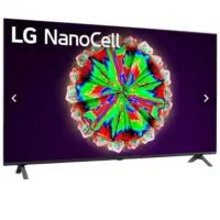 تلویزیون LG NanoCell NANO80 سایز ۴۹ اینچ