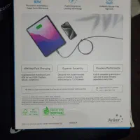 کابل شارژ انکر