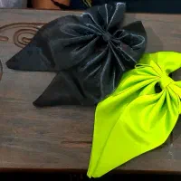 کش مو پاپیونی
