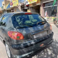 ۲۰۶ مدل ۸۳|خودرو سواری و وانت|یزد, |دیوار