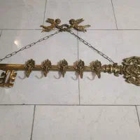 چوب لباسی برنزدیواری