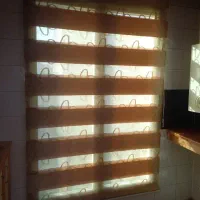 پرده زبرا