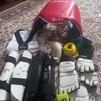 لباس ورزشی تکواندو