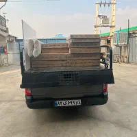جذب راننده نیسان