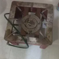 گاز تک شعله بزرگ