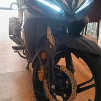 لاکی۱۸۵ مدل مدل ۱۴۰۴ درحد خشک abs