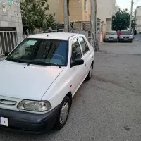 پراید مدل ۹۸
