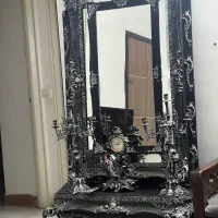 اینه وشمعدان