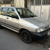 پراید ۱۳۱ مدل ۹۱ تیپ SL بدون رنگ