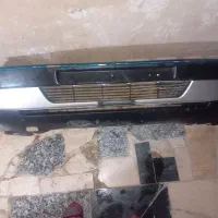 سپر جلو و عقب پژو 405 نقره ای