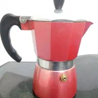 قهوه جوش واسپرسوسازدستی