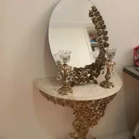 اینه شمعدان