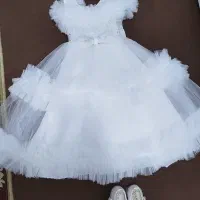 لباس مجلسی و کفش بچگانه مناسب ۲تا۴سال