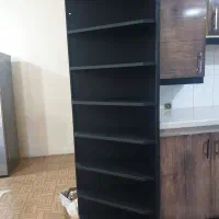 بوفه ایستاده