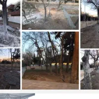 روف گاردن مخصوص کافه لاکچری