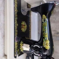 چرخ خیاطی نو نو با جعبه