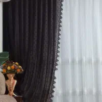 والن پرده