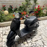 موتور هوندا ۵۰سی‌سی