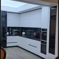 طراحی و تولید کابینت و کمد دیواری