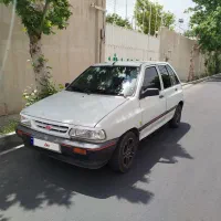 پراید مدل84 سالم