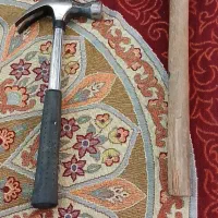چکش تیشه متر ژاپن.مغار انگلیس.انبردست المان غربی