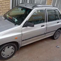 ماشین پراید 131