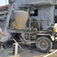 فروش دستگاه فوم بتن بادی