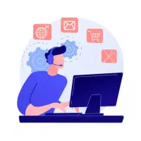 خدمات کافی نت حضوری و آنلاین