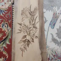 سوخت روی چوب