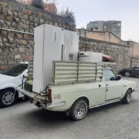 وانت تلفنی  و کارگر سرتاسر مشهد