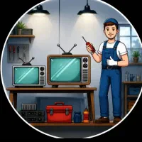 نصب تخصصی/ آنتن تلویزیون/نصب تلویزیون