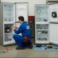 تعمیرات یخچال و لباسشویی در رشت