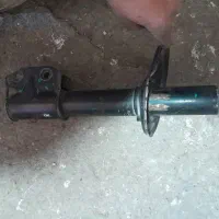 کمک ۲۰۶ پوسته کوتاه کمک L90 عقب و جلو فنر لول ۲۰۶