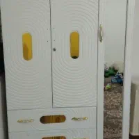 کمد  لباس در حد نو