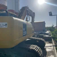 به یک راننده بیل مکانیکی زنجیری نیازمندیم