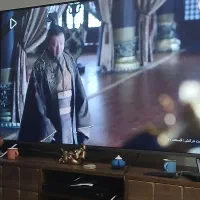 تلویزیون 55 اینچ ایکس ویژن