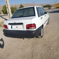 پراید مدل ۸۵ فرمان هیدرولیک