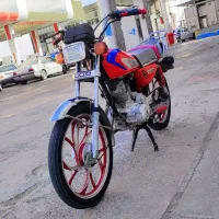 موتور سیکلت هندا 150