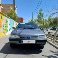 پژو ۴۰۵ مدل ۹۳ بی رنگ
