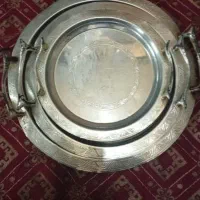 سینی سه تایی