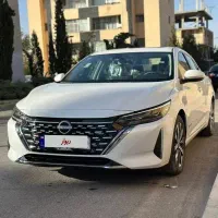 نیسان سیلفی آمیتیس پلاس
