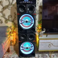 اسپیکر باند خانگی درحد