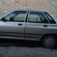 پراید بژ متالیک مدل ۸۵