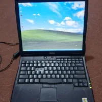 لپ تاپ قدیمی دل